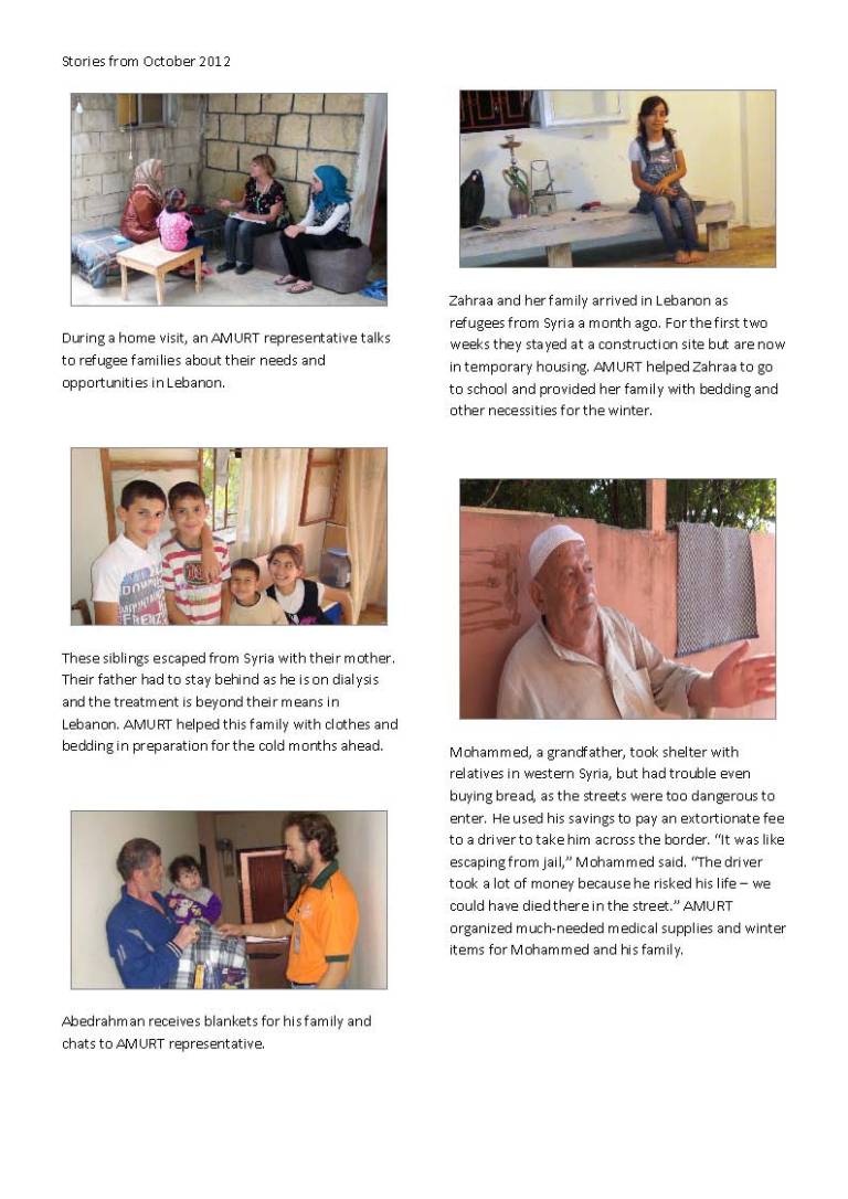 AMURT Lebanon - November Summary_Page_3