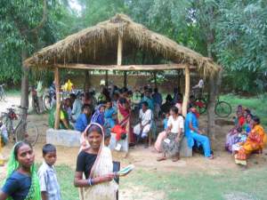 Abha Seva Sadan patient shelter 05