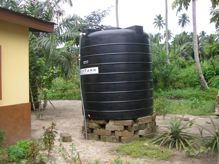 Water Tank
