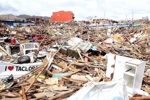 AMURT Typhoon Relief _7