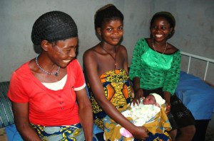 Chinansa and boy Offia Oji 3 April